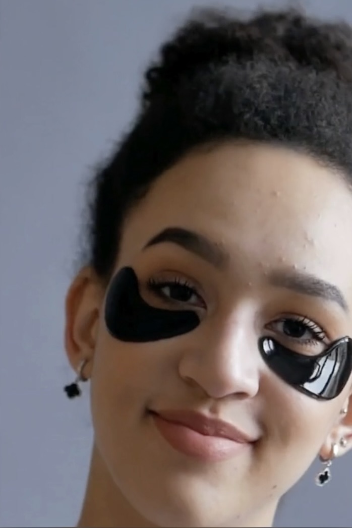 TikTok Mockup: Clean Beauty